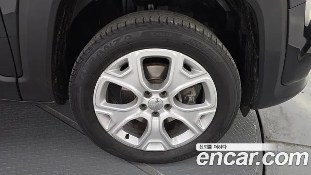 Jeep Renegade id 2599709 из Кореи 15