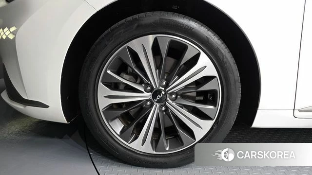 Kia K8 id 4641873 из Кореи 15