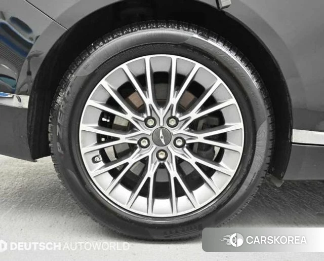 Genesis G80 (RG3) id 4640924 из Кореи 15