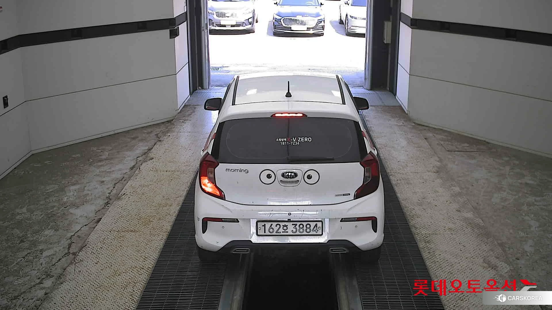 Kia Morning id 4669087 из Кореи 32
