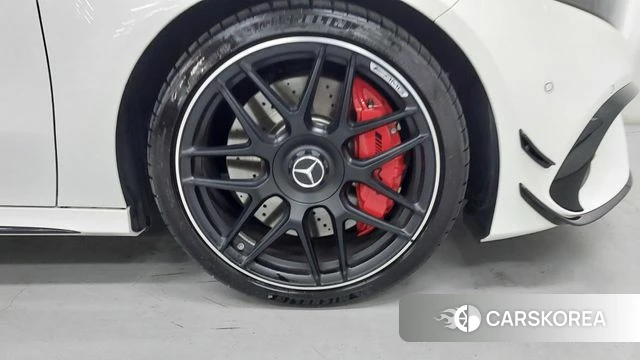 Mercedes-Benz A-Class W177 id 4480037 из Кореи 12