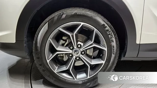 Ssangyong Beautiful Korando id 3176006 из Кореи 15