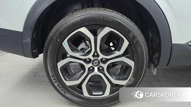 Renault Korea (Samsung) Arcana id 4691163 из Кореи 33