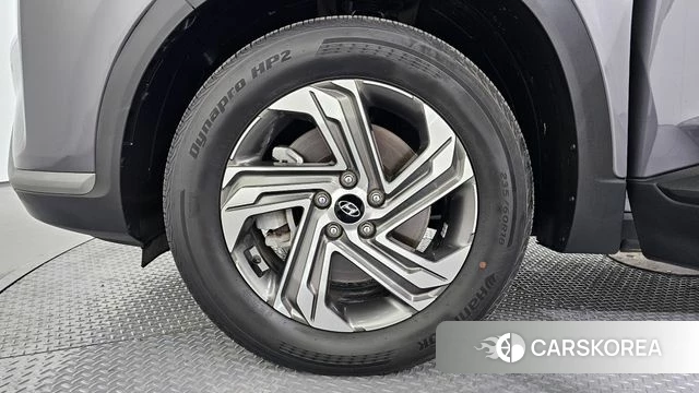 Hyundai The New Santa Fe id 3860366 из Кореи 15