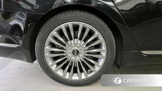 Kia More K9 id 4305001 из Кореи 27