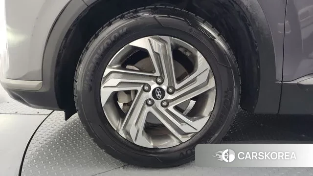 Hyundai The New Santa Fe id 3525605 из Кореи 15