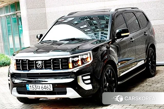 Kia Mohave Master id 3008704 из Кореи 15