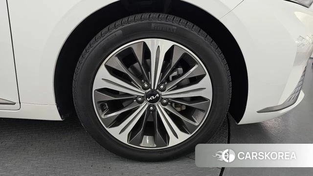 Kia K8 Hybrid id 4541694 из Кореи 25