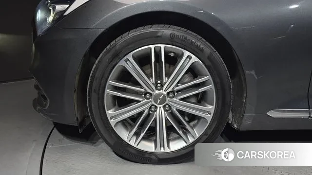 Genesis G80 id 3692502 из Кореи 15