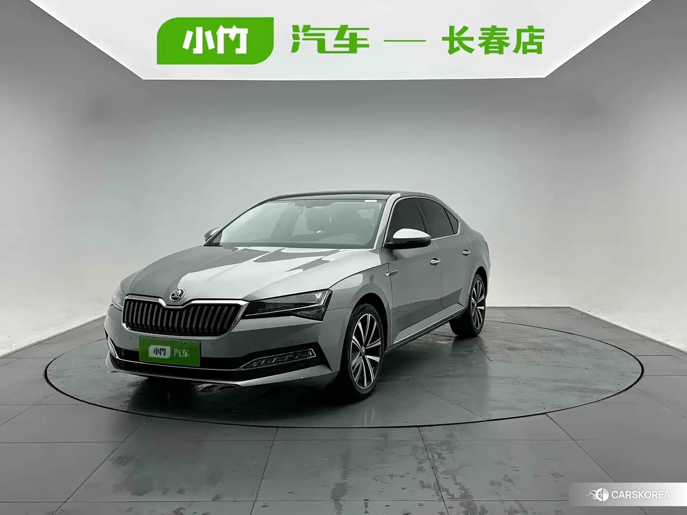 Skoda Superb id 4654468 из Китая 14