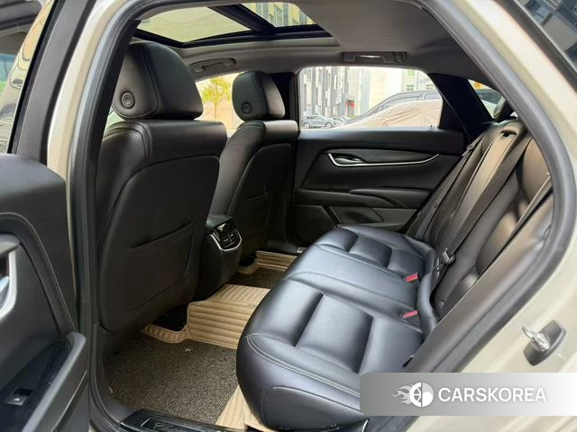 Cadillac XTS 2018 Шампань из Китая, фото 5