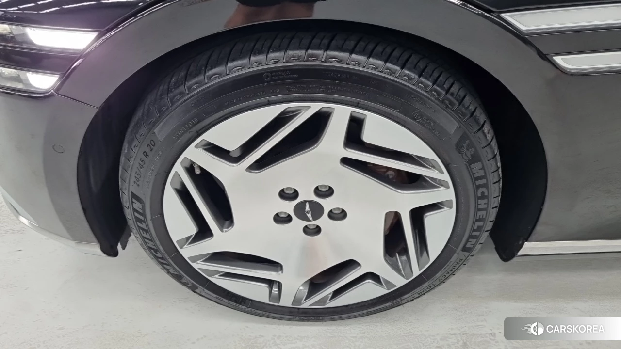 Genesis G90 (RS4) id 4763652 из Кореи 13