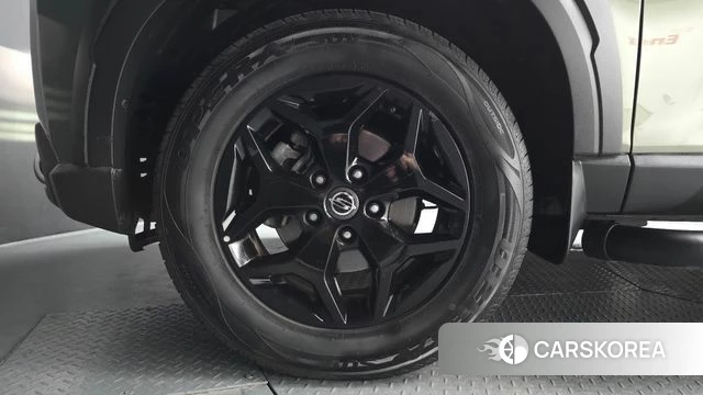 Ssangyong The New Rexton Sports Cannes id 4355695 из Кореи 15