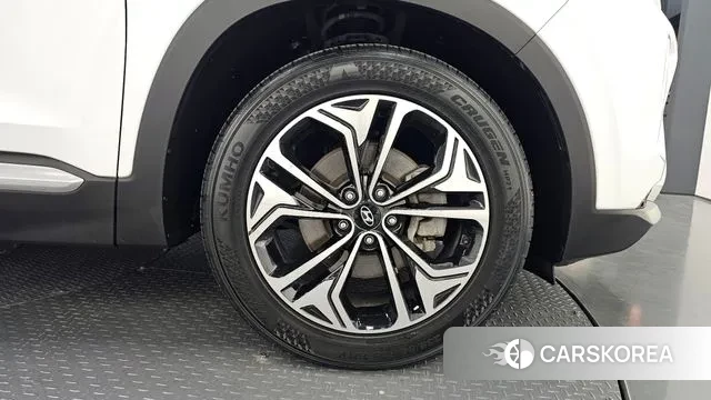 Hyundai Santa Fe TM id 3402783 из Кореи 15