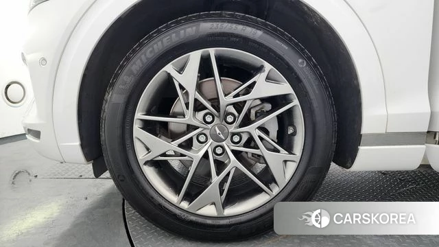 Genesis GV70 id 4624748 из Кореи 29