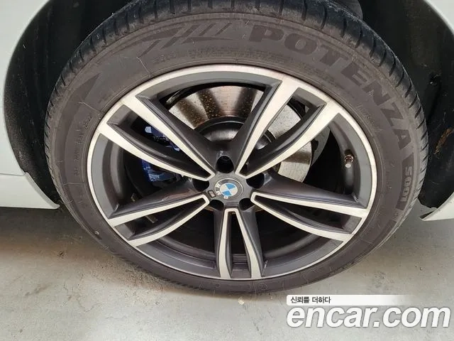 BMW 6 Series GT (G32) 2022 Белый из Кореи, фото 5