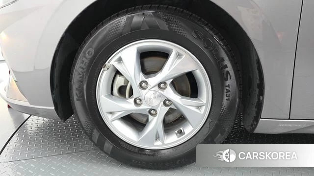 Hyundai Avante (CN7) id 4344422 из Кореи 15
