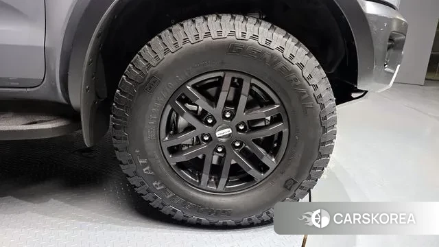 Ford Ranger 3rd Generation id 2964137 из Кореи 15