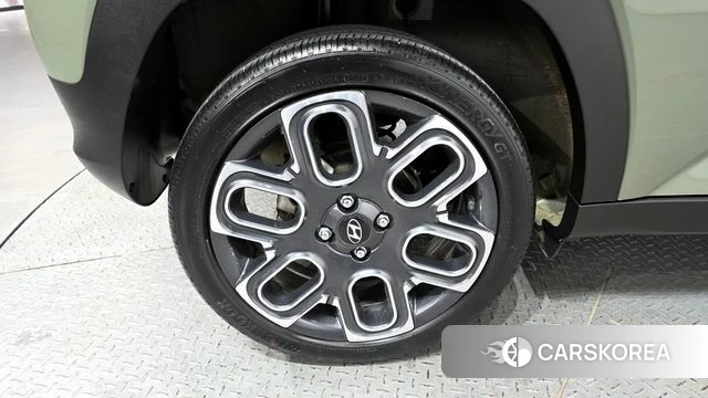 Hyundai Casper id 3851537 из Кореи 15