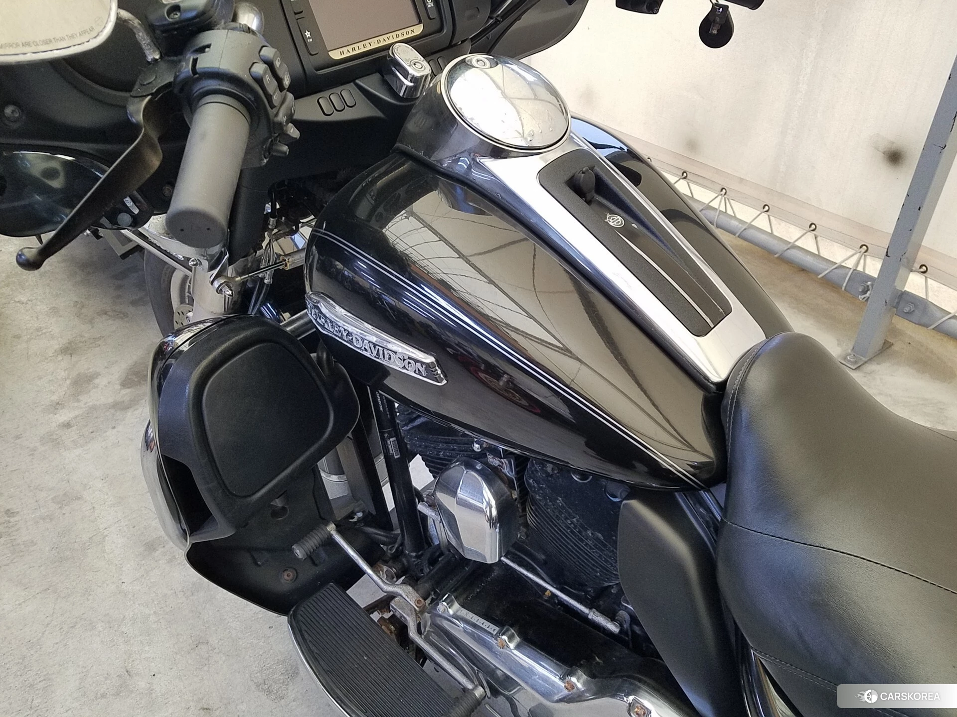 Harley-Davidson Electra Glide FLHTCU1740 2014 из Японии, фото 2
