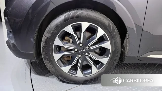 Kia Carnival 4th generation id 3058494 из Кореи 15