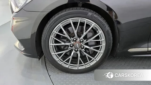 Genesis G80 id 3117793 из Кореи 15