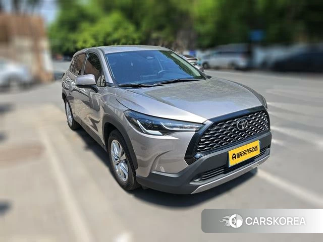 Toyota Corolla Sharp amplifier 2025 Серебристо-серый из Китая, фото 5