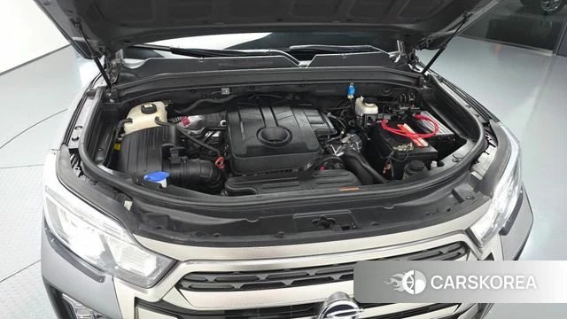 Ssangyong The New Rexton Sport id 4779732 из Кореи 26