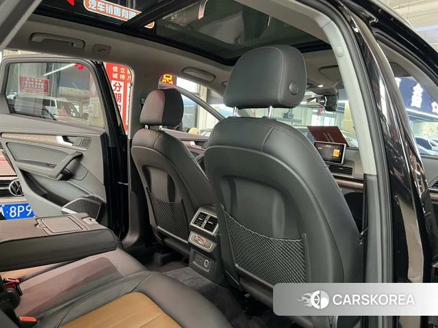 Audi Q5L id 4253770 из Китая 19