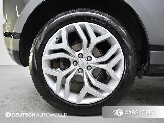 Land Rover Range Rover Evoque 2nd Generation id 3708421 из Кореи 15