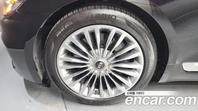 Kia More K9 id 2802743 из Кореи 15