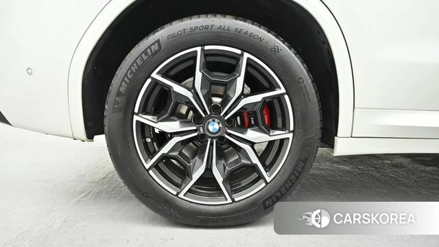 BMW X3 (G01) id 3798907 из Кореи 15