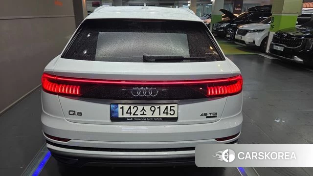 Audi Q8 (4M) id 4445776 из Кореи 15