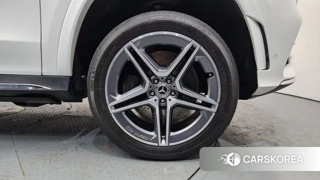 Mercedes-Benz GLS - Class X167 id 3676473 из Кореи 15