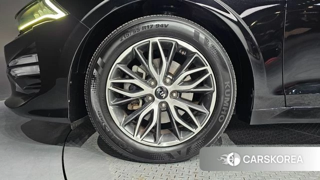 Kia K5 3rd generation id 3954807 из Кореи 15