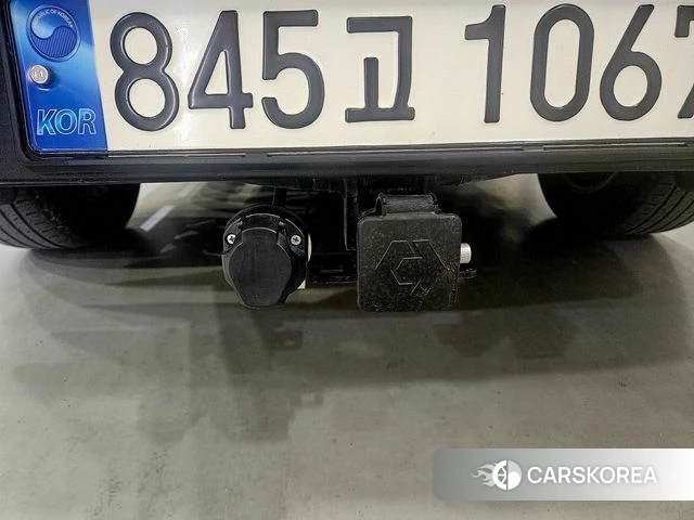 Ssangyong The New Rexton Sport id 3871259 из Кореи 15