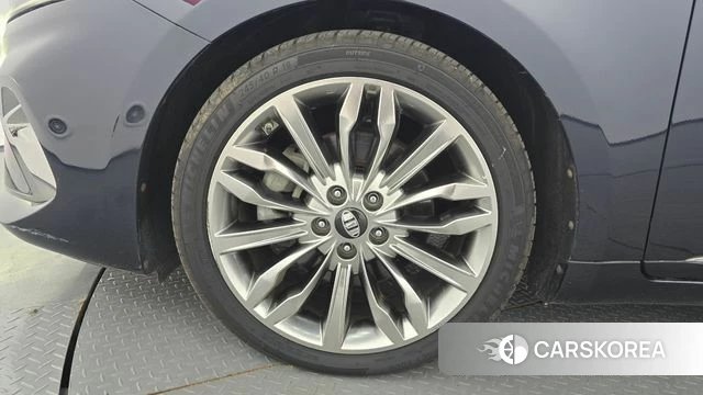 Kia K7 Premier id 4770299 из Кореи 15