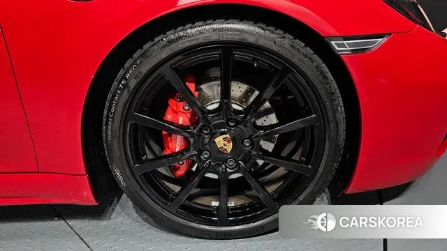 Porsche 718 Boxster id 2941562 из Кореи 15