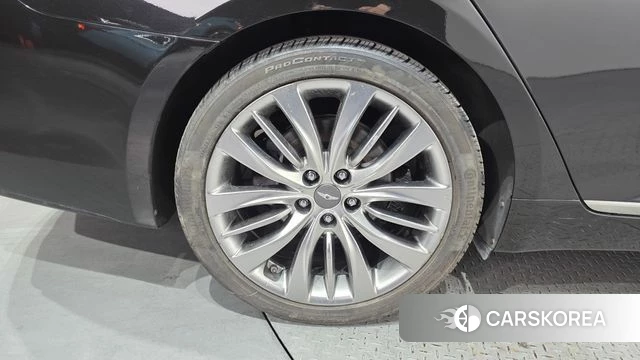 Genesis G80 id 3867258 из Кореи 15