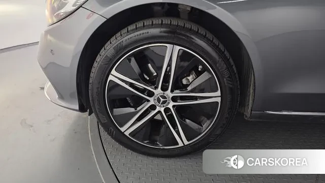 Mercedes-Benz C-Class W205 id 3789275 из Кореи 15