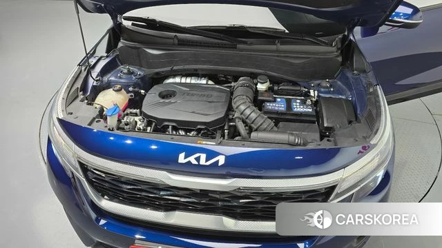Kia Seltos id 4763882 из Кореи 24