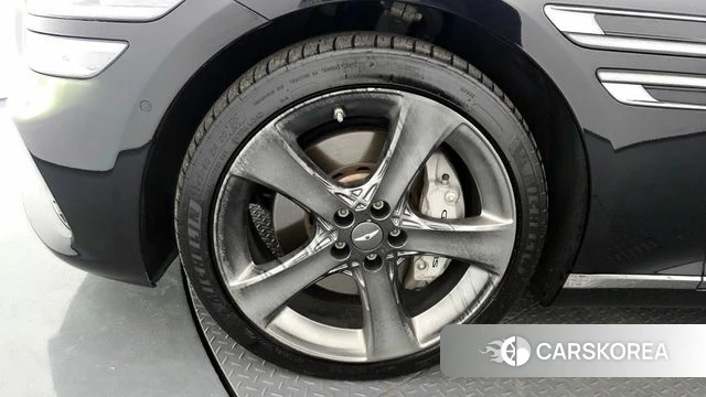 Genesis G80 (RG3) id 4294308 из Кореи 35