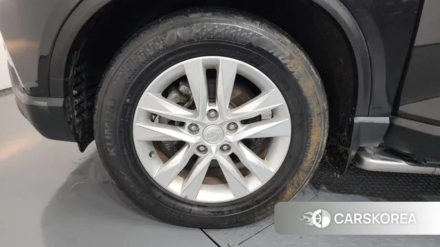 Ssangyong Rexton Sports id 3449822 из Кореи 15