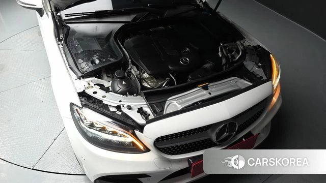 Mercedes-Benz C-Class W205 id 4632836 из Кореи 33