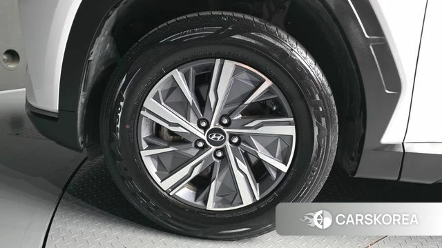 Hyundai Tucson Hybrid (NX4) id 4603661 из Кореи 15