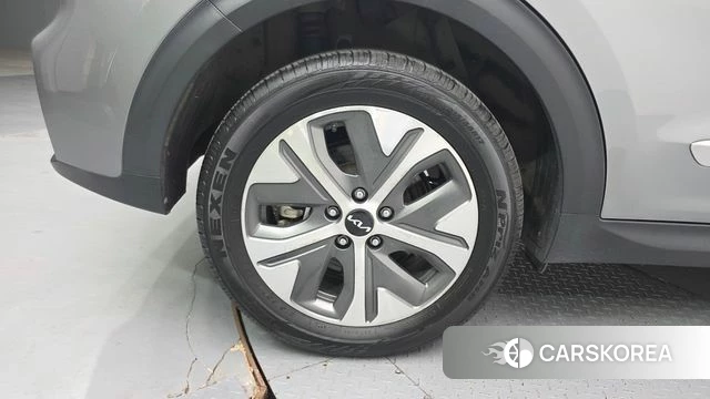 Kia Niro EV id 4651176 из Кореи 15