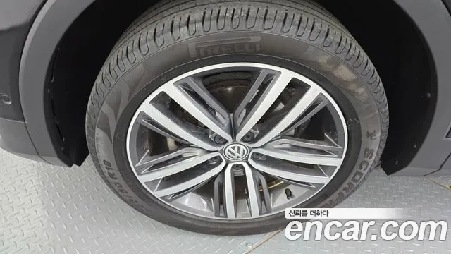Volkswagen Tiguan Allspace id 2911869 из Кореи 15