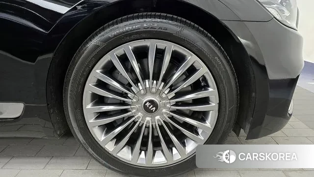 Kia More K9 id 3547466 из Кореи 15