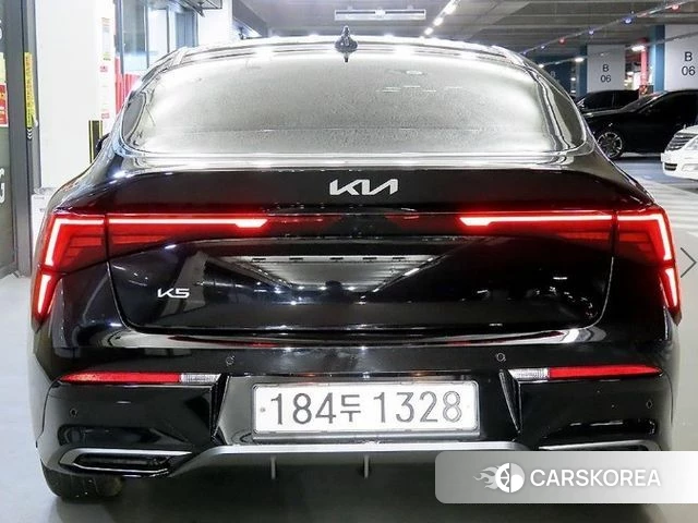 Kia The New K5 3rd generation id 4441929 из Кореи 14