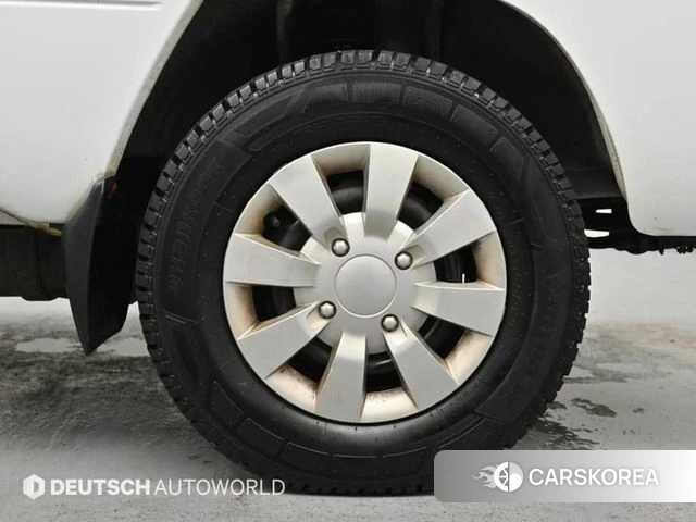 Chevrolet (GM Daewoo) New Labo id 4424622 из Кореи 15